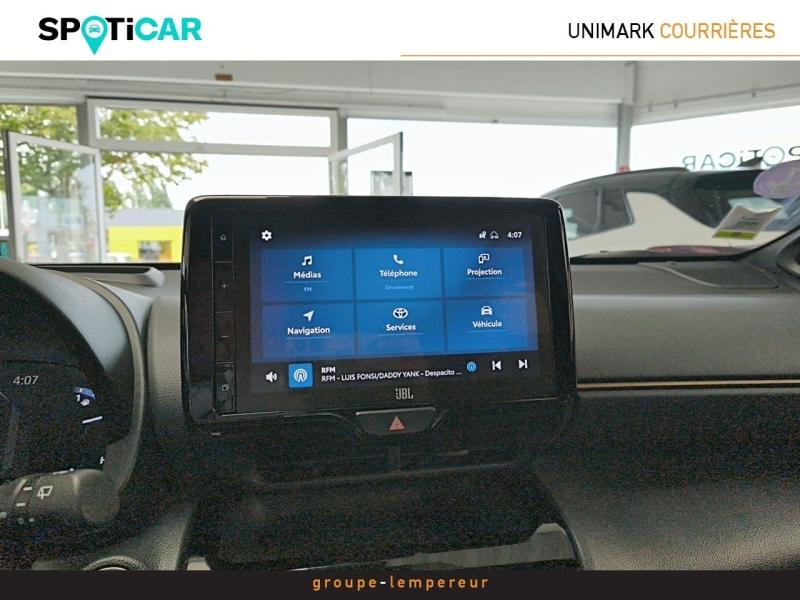 Image TOYOTA Yaris Cross 116h Trail MY22