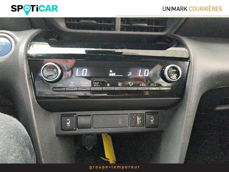 Image TOYOTA Yaris Cross 116h Trail MY22