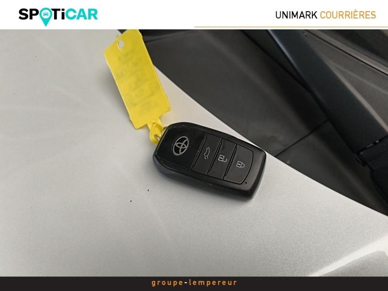 Image TOYOTA Yaris Cross 116h Trail MY22