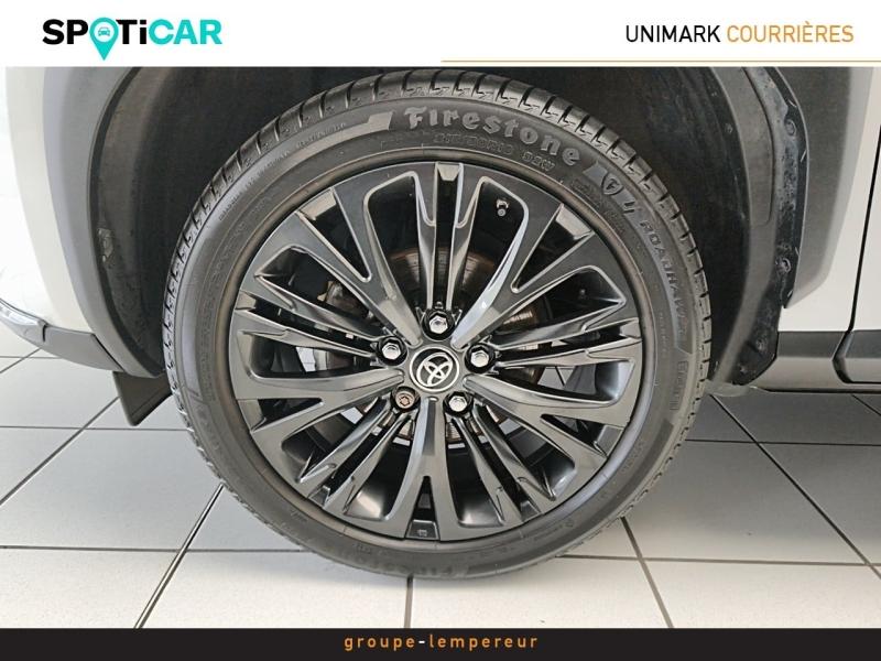 Image TOYOTA Yaris Cross 116h Trail MY22
