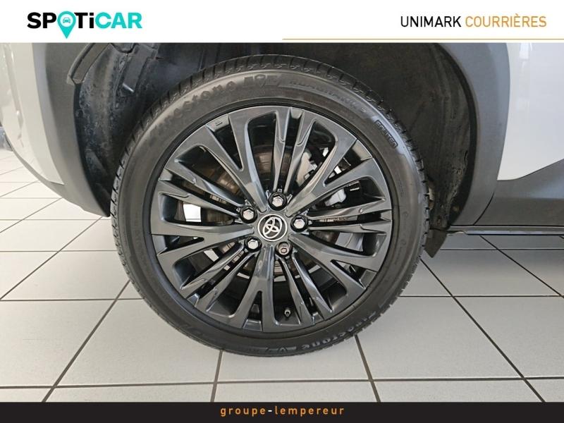 Image TOYOTA Yaris Cross 116h Trail MY22