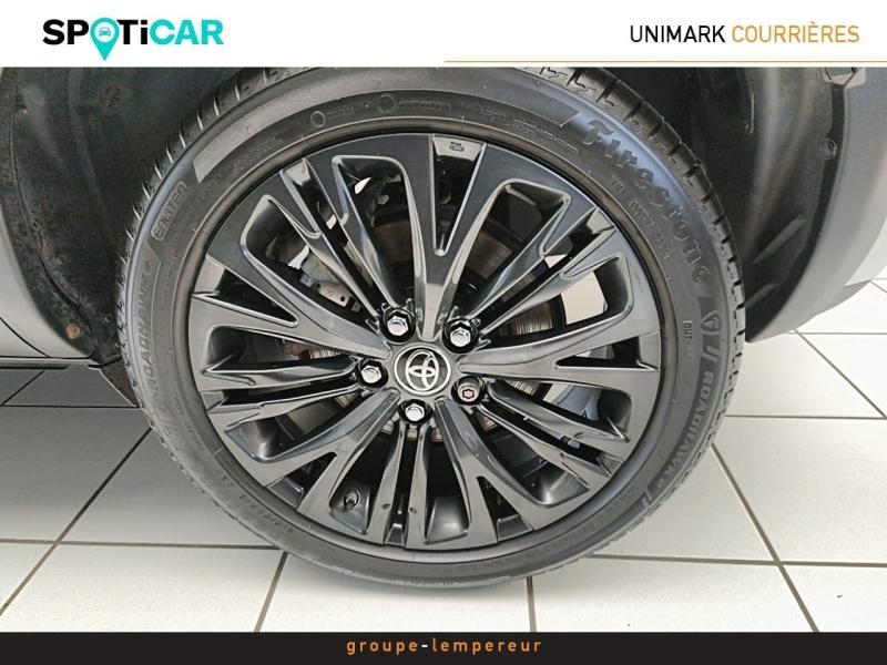Image TOYOTA Yaris Cross 116h Trail MY22