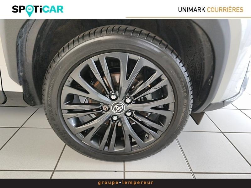 Image TOYOTA Yaris Cross 116h Trail MY22