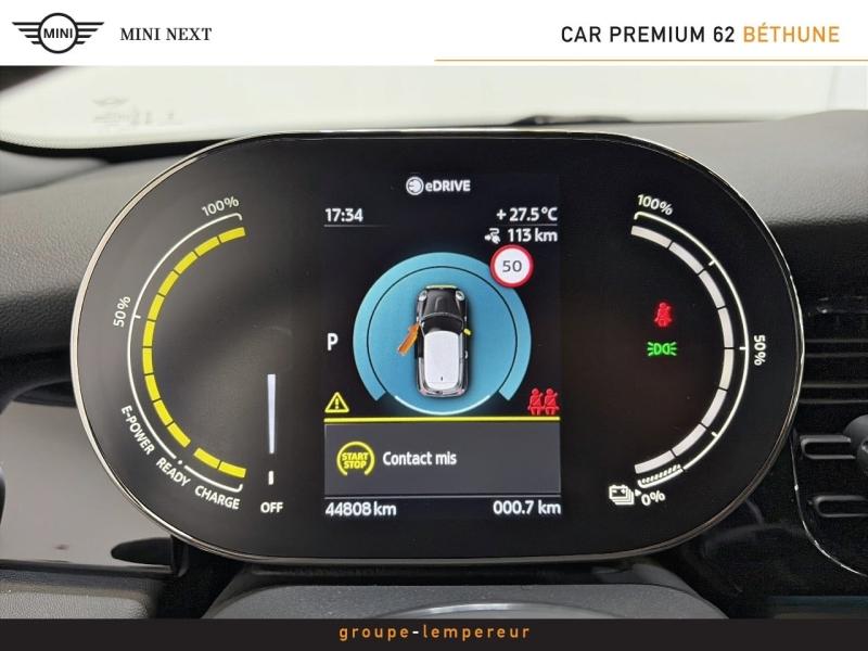 Image MINI Mini Cooper SE 184ch Edition Premium BVA 5CV