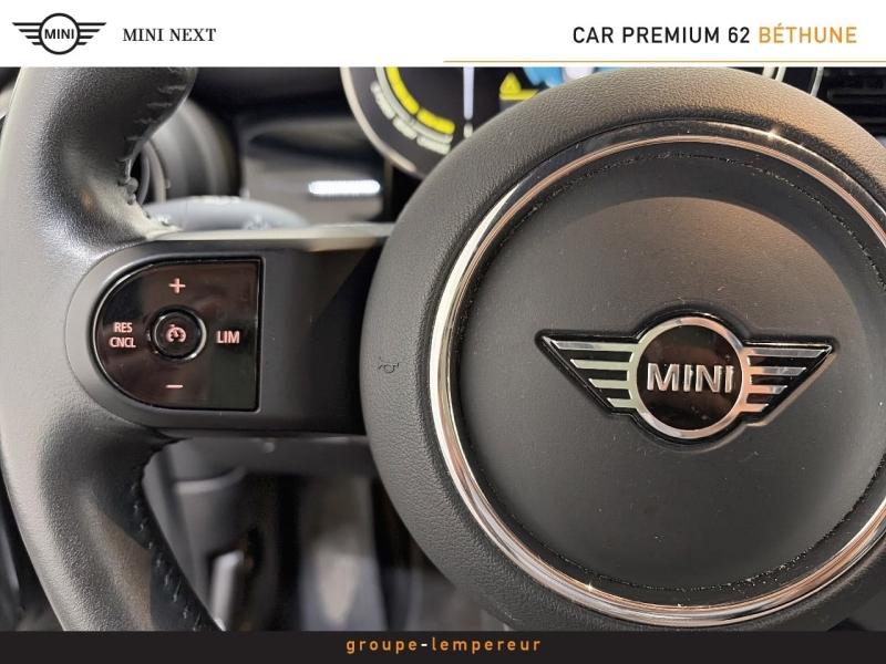 Image MINI Mini Cooper SE 184ch Edition Premium BVA 5CV