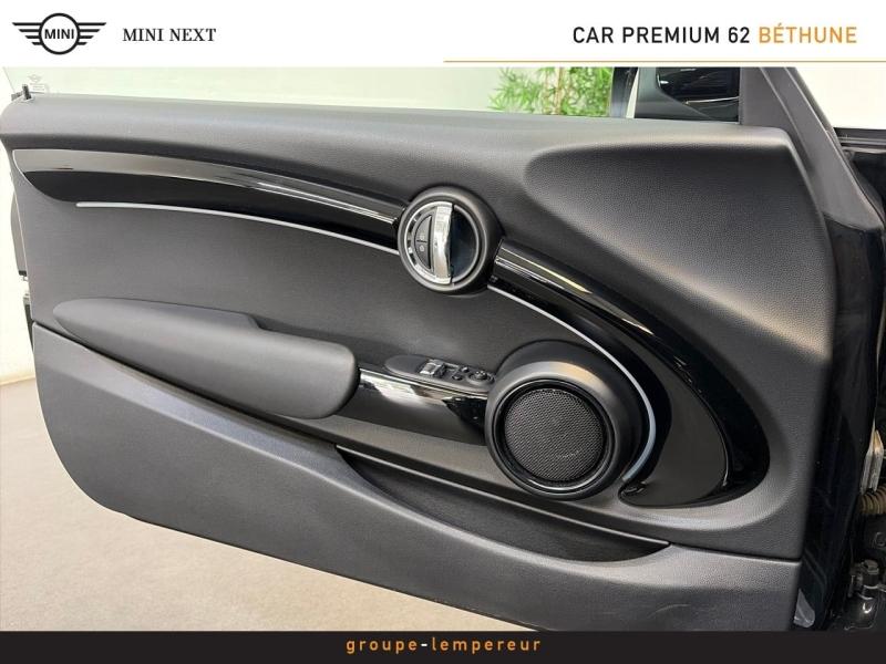 Image MINI Mini Cooper SE 184ch Edition Premium BVA 5CV
