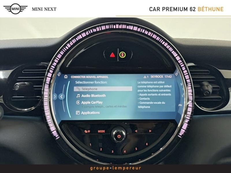 Image MINI Mini Cooper SE 184ch Edition Premium BVA 5CV