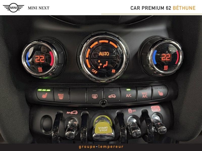 Image MINI Mini Cooper SE 184ch Edition Premium BVA 5CV