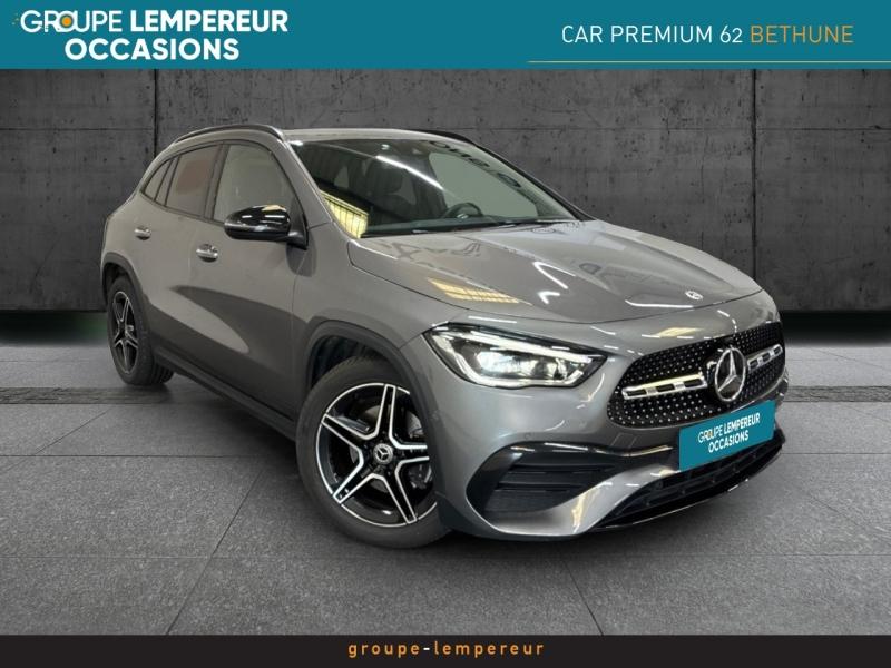 Image MERCEDES-BENZ GLA 200 d 150ch AMG Line 8G-DCT