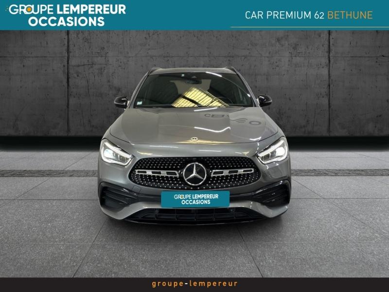 Image MERCEDES-BENZ GLA 200 d 150ch AMG Line 8G-DCT