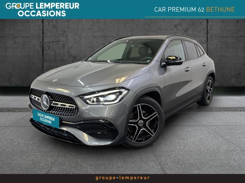 Photo MERCEDES-BENZ GLA 200 d 150ch AMG Line 8G-DCT