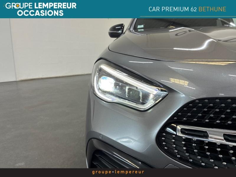 Image MERCEDES-BENZ GLA 200 d 150ch AMG Line 8G-DCT