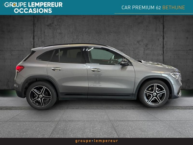 Image MERCEDES-BENZ GLA 200 d 150ch AMG Line 8G-DCT