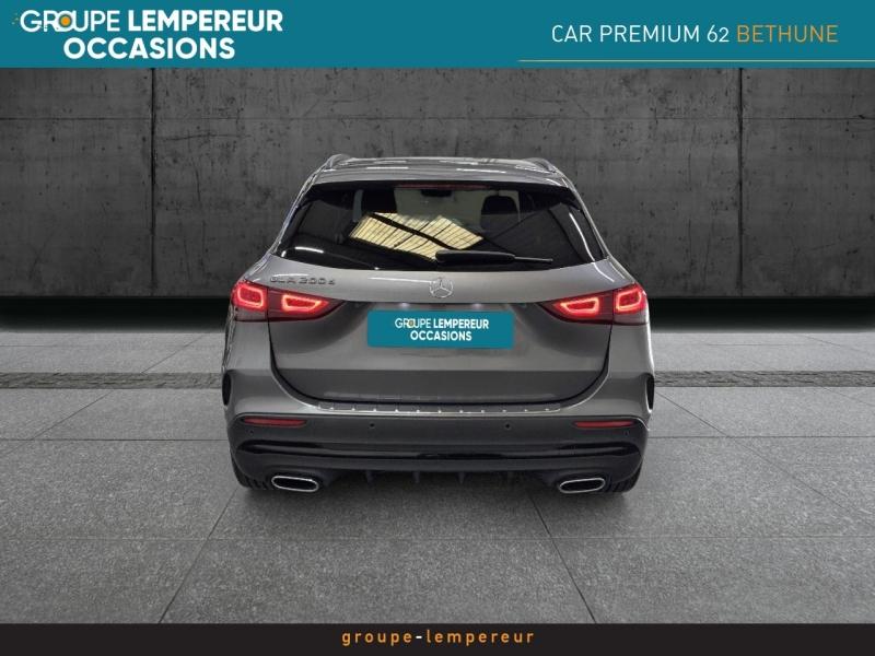 Image MERCEDES-BENZ GLA 200 d 150ch AMG Line 8G-DCT