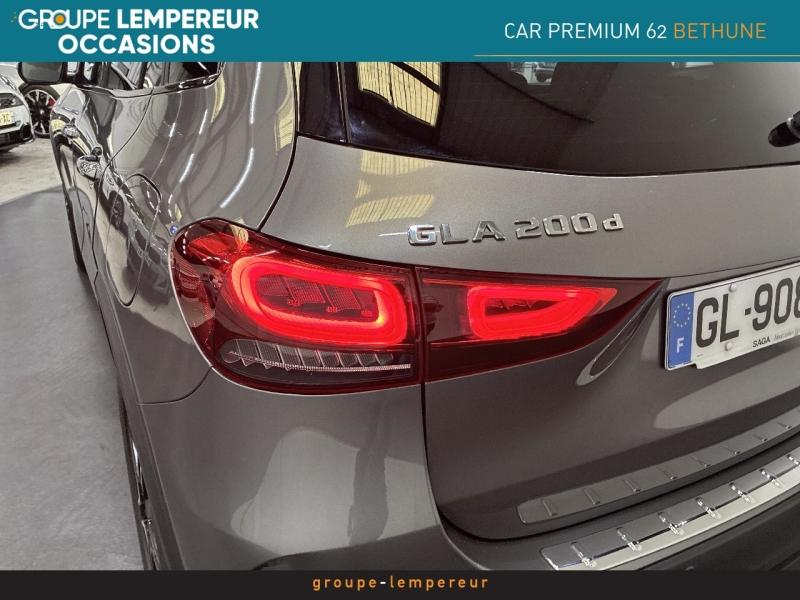 Image MERCEDES-BENZ GLA 200 d 150ch AMG Line 8G-DCT