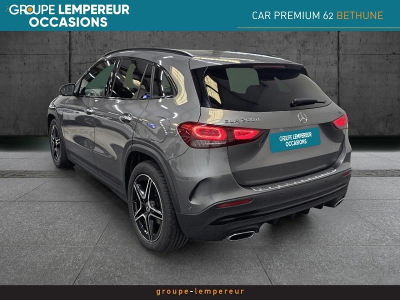 Image MERCEDES-BENZ GLA 200 d 150ch AMG Line 8G-DCT