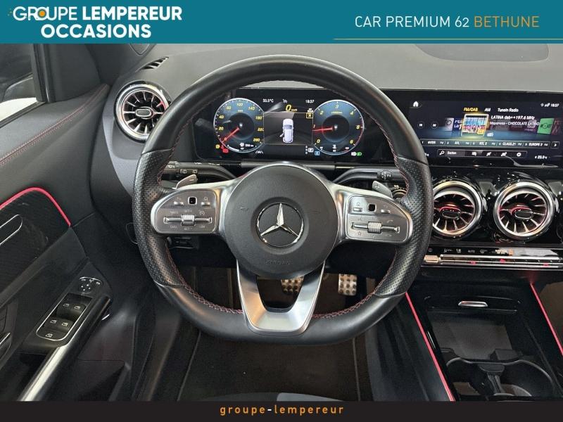 Image MERCEDES-BENZ GLA 200 d 150ch AMG Line 8G-DCT