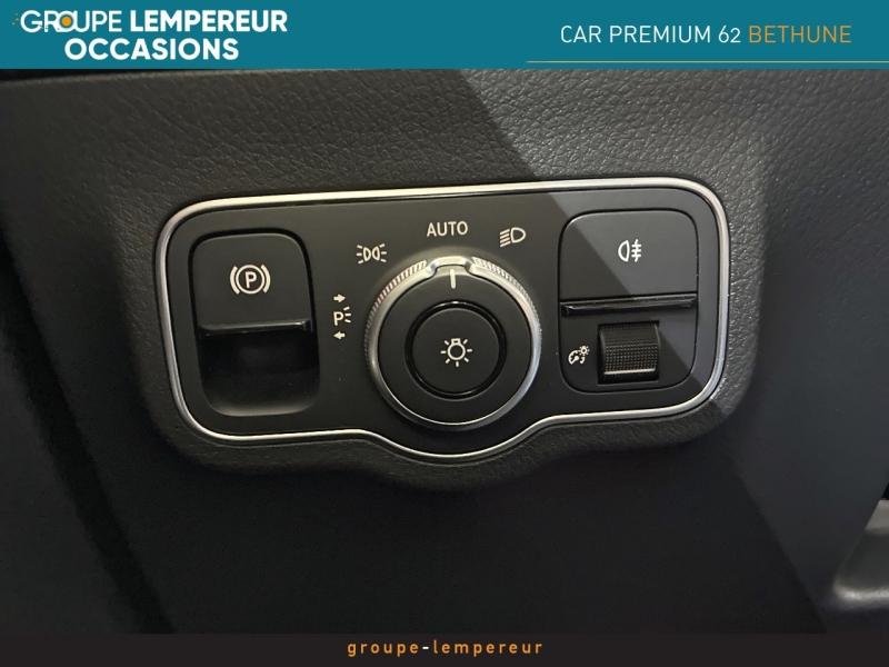 Image MERCEDES-BENZ GLA 200 d 150ch AMG Line 8G-DCT