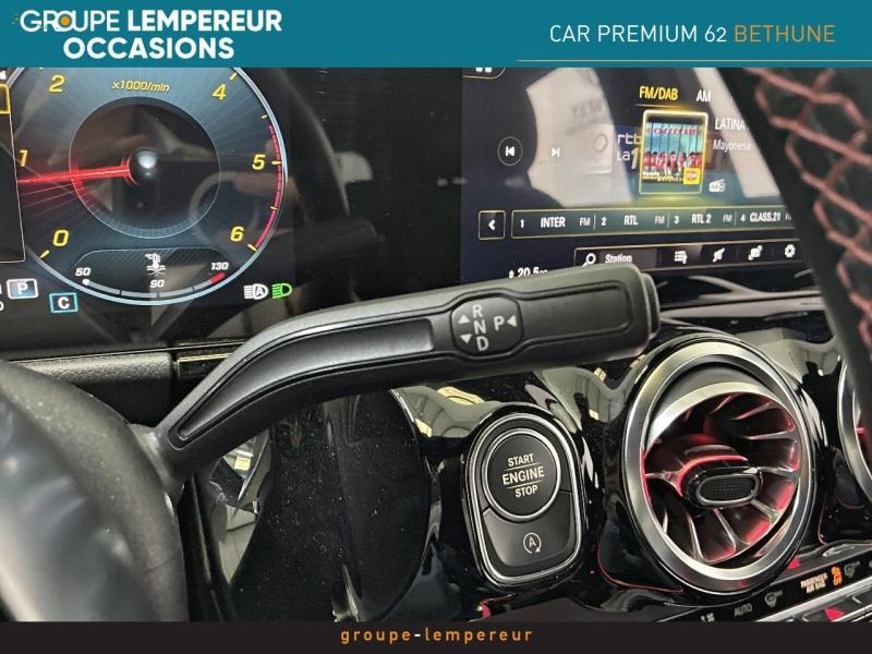 Image MERCEDES-BENZ GLA 200 d 150ch AMG Line 8G-DCT