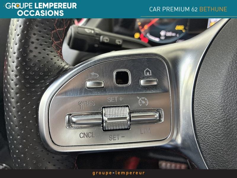 Image MERCEDES-BENZ GLA 200 d 150ch AMG Line 8G-DCT