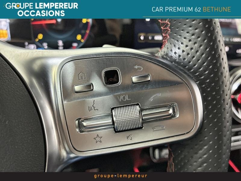 Image MERCEDES-BENZ GLA 200 d 150ch AMG Line 8G-DCT