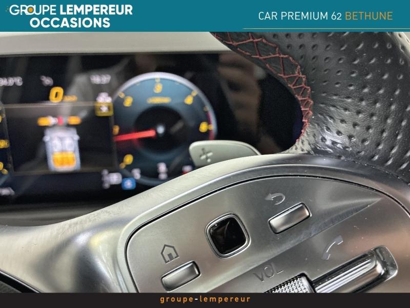 Image MERCEDES-BENZ GLA 200 d 150ch AMG Line 8G-DCT