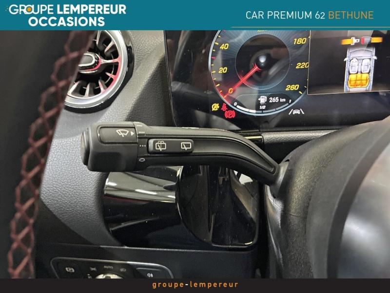 Image MERCEDES-BENZ GLA 200 d 150ch AMG Line 8G-DCT