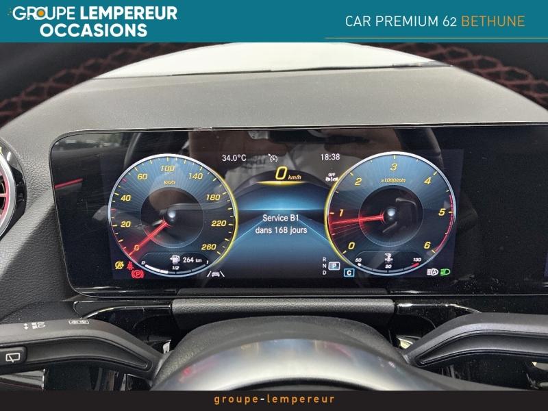 Image MERCEDES-BENZ GLA 200 d 150ch AMG Line 8G-DCT