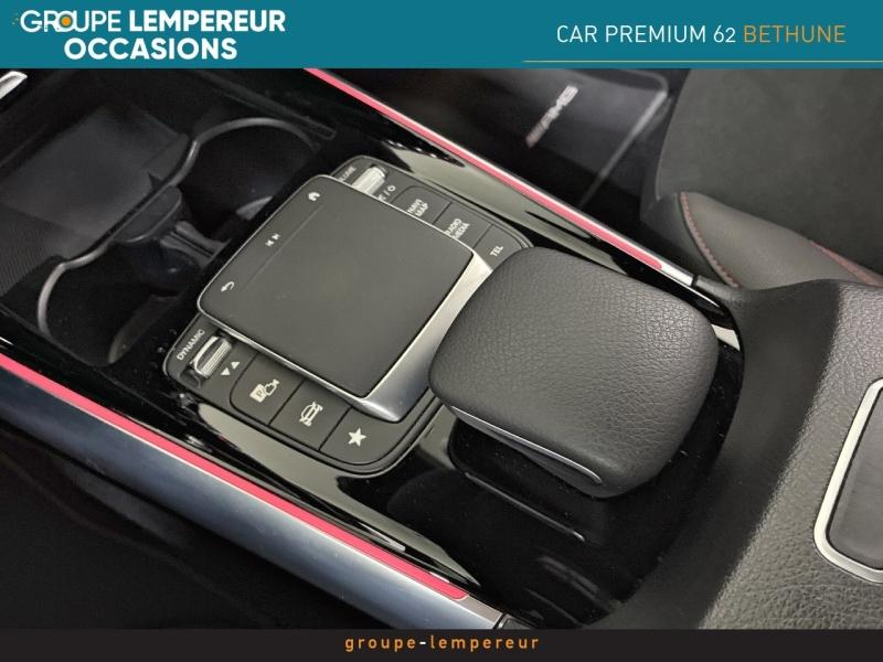 Image MERCEDES-BENZ GLA 200 d 150ch AMG Line 8G-DCT