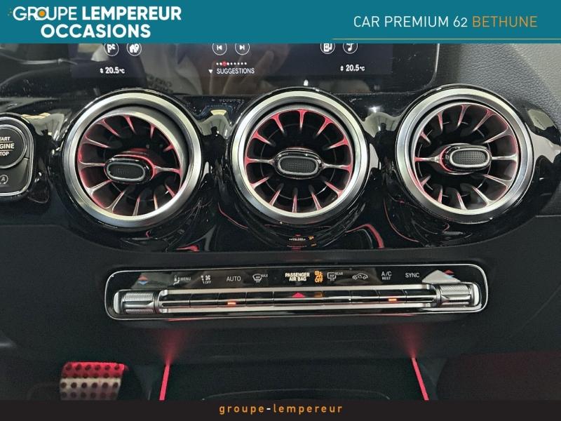 Image MERCEDES-BENZ GLA 200 d 150ch AMG Line 8G-DCT