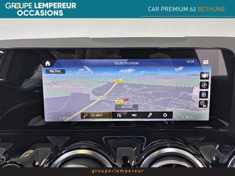 Image MERCEDES-BENZ GLA 200 d 150ch AMG Line 8G-DCT