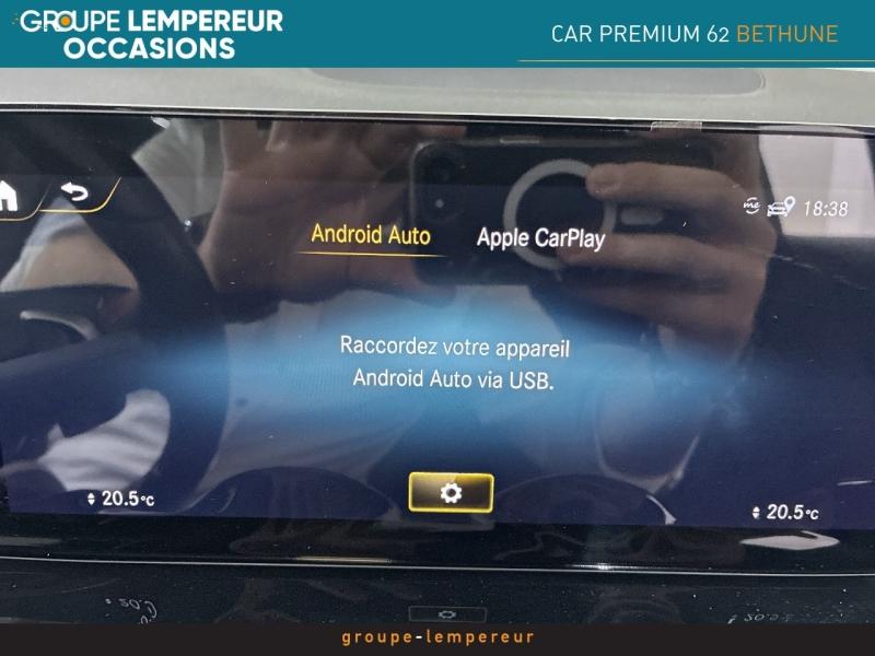 Image MERCEDES-BENZ GLA 200 d 150ch AMG Line 8G-DCT