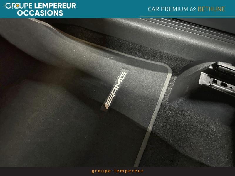 Image MERCEDES-BENZ GLA 200 d 150ch AMG Line 8G-DCT