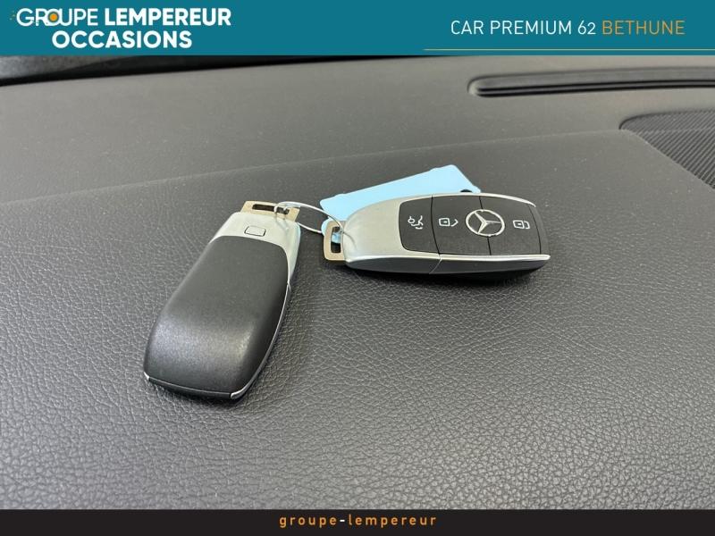 Image MERCEDES-BENZ GLA 200 d 150ch AMG Line 8G-DCT