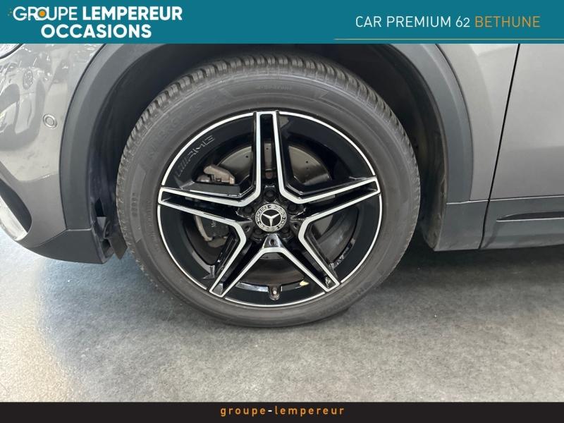 Image MERCEDES-BENZ GLA 200 d 150ch AMG Line 8G-DCT