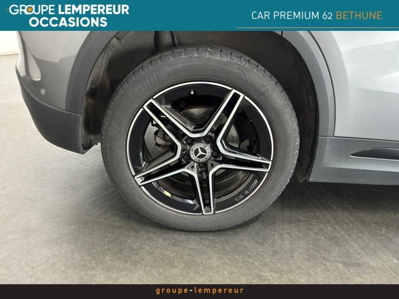 Image MERCEDES-BENZ GLA 200 d 150ch AMG Line 8G-DCT