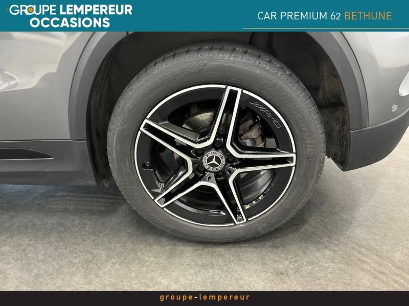 Image MERCEDES-BENZ GLA 200 d 150ch AMG Line 8G-DCT