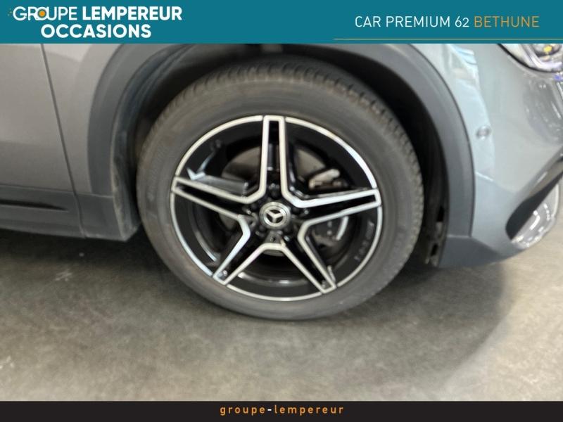 Image MERCEDES-BENZ GLA 200 d 150ch AMG Line 8G-DCT