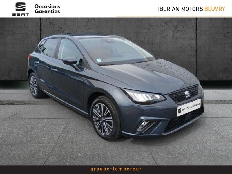 Image SEAT Ibiza 1.0 TSI 95ch Urban
