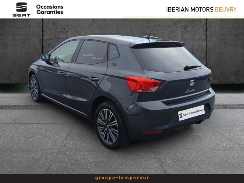 Image SEAT Ibiza 1.0 TSI 95ch Urban