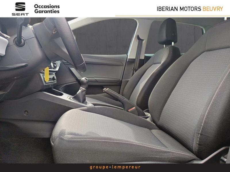 Image SEAT Ibiza 1.0 TSI 95ch Urban