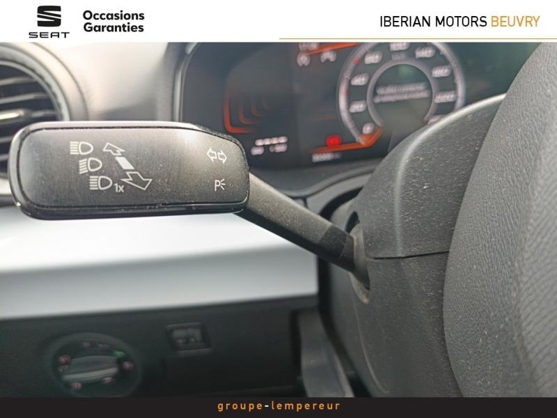 Image SEAT Ibiza 1.0 TSI 95ch Urban