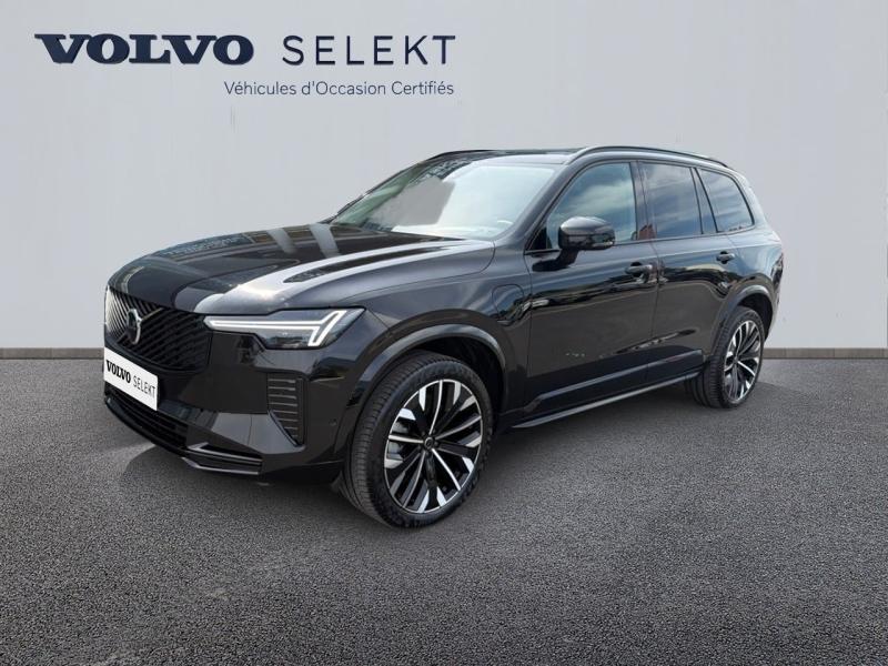 Photo VOLVO XC90 T8 AWD 310 + 145ch Ultra Style Dark Geartronic