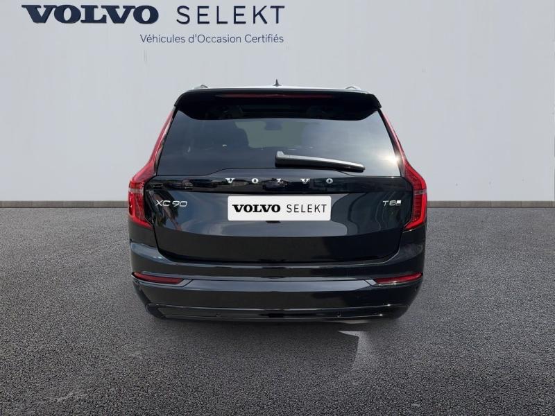 Image VOLVO XC90 T8 AWD 310 + 145ch Ultra Style Dark Geartronic