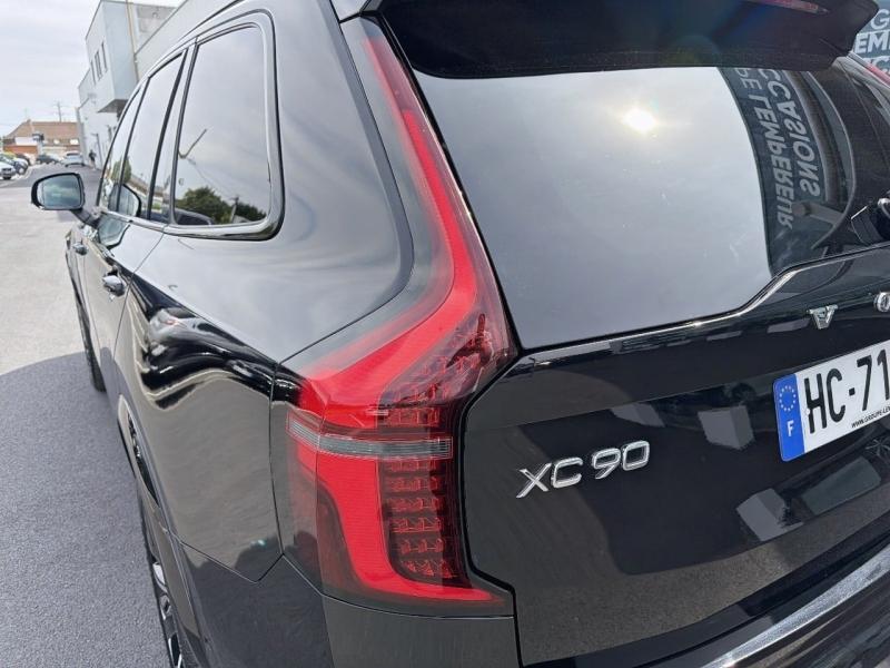Image VOLVO XC90 T8 AWD 310 + 145ch Ultra Style Dark Geartronic