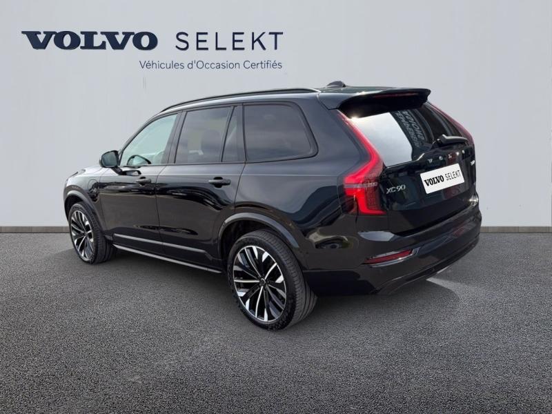 Image VOLVO XC90 T8 AWD 310 + 145ch Ultra Style Dark Geartronic