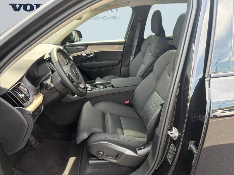 Image VOLVO XC90 T8 AWD 310 + 145ch Ultra Style Dark Geartronic