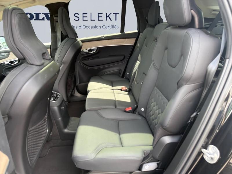 Image VOLVO XC90 T8 AWD 310 + 145ch Ultra Style Dark Geartronic