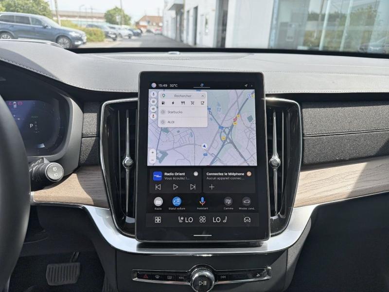 Image VOLVO XC90 T8 AWD 310 + 145ch Ultra Style Dark Geartronic