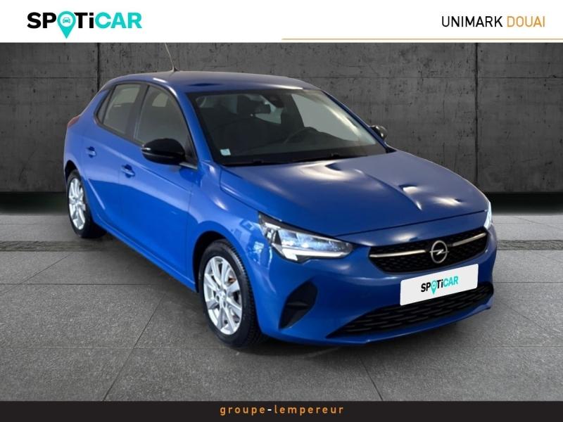 Photo OPEL Corsa 1.2 75ch Edition Business